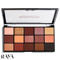 پالت سایه چشم رولوشن مدل Velvet Rose و Iconic Fever